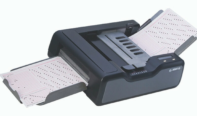 iNSIGHT 4ES Scantron OMR and Image Scanner