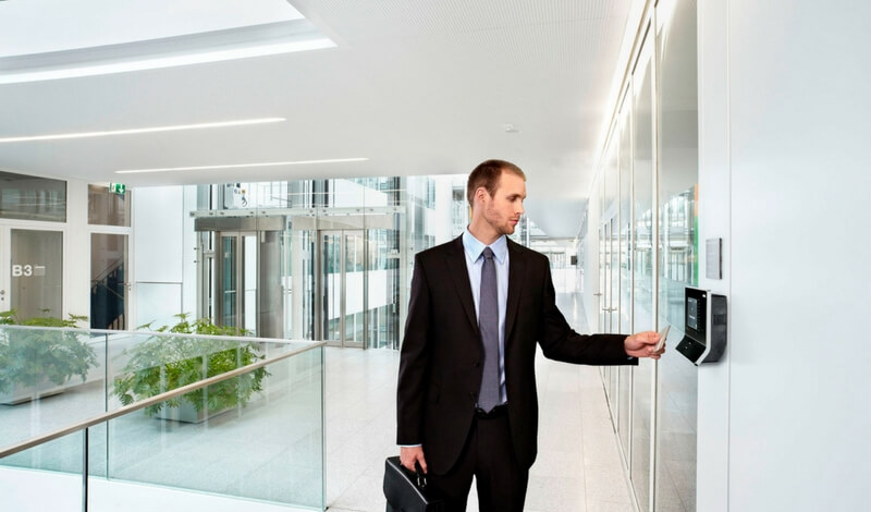 ABI Company Services - Access Control, Time & Attendance Solutions 1