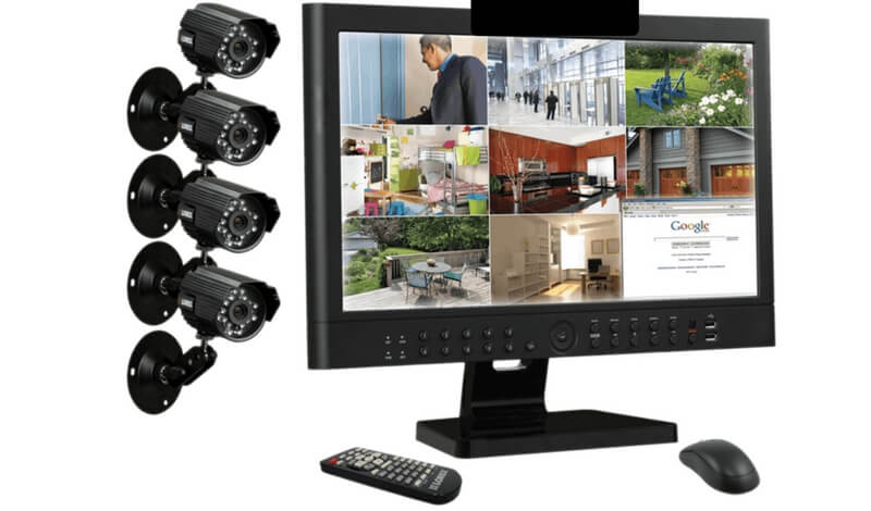 ABI Company Services - Security System & Surveillance