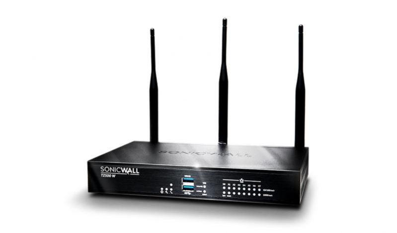 Sonicwall Firewall